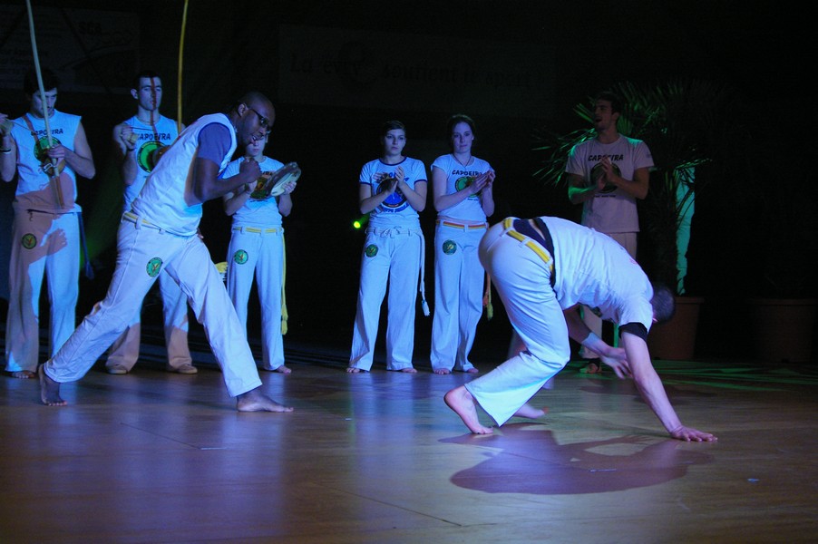 5e Nuit des Sports: 5e nuit des sports Capoeira 327